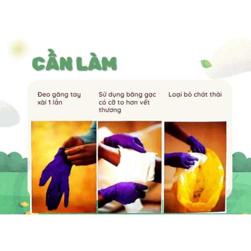 Bạn cần làm